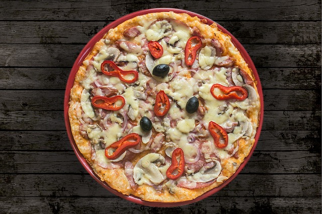 Pizza Capricciosa